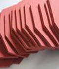 Hình ảnh: Tấm lót cao su chịu nhiệt Silicon chịu nhiệt