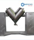 Hình ảnh: Máy trộn chữ V hai trục hiệu suất cao VH200 dung tích 200 lít