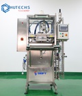 Hình ảnh: Máy chiết rót bán tự động túi Aseptic BIB200