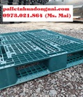 Hình ảnh: Phân phối pallet nhựa tại Bình Dương chất lượng cao, liên hệ 0973021864 24/7