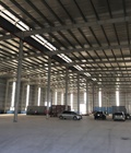 Hình ảnh: Cho thuê nhà xưởng Khu công nghiệp Quế Võ 3 diện tích 5.000m2