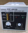 Hình ảnh: Chuyên cung cấp Bộ khuếch đại E2C AK4A Omron chính hãng