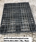 Hình ảnh: Chuyên cung cấp pallet nhựa đã qua sử dụng uy tín, chất lượng nhất