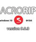 Hình ảnh: Phần mềm AcroRip 9.03 USB dongle