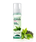 Hình ảnh: Xịt khoáng trà xanh Dưỡng da Dabo Green Tea Calming Mist 100ml