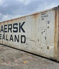 Hình ảnh: Container lạnh 40feet trữ đông có sẵn