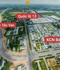 Hình ảnh: Đát nền trung tâm hành chính bàu bàng 870 triệu/100m2