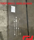 Hình ảnh: Thép Tấm Hợp Kim cao Mn13