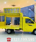 Hình ảnh: Xe tải Kenbo thùng kín cánh dơi 2021 giao ngay tận nơi