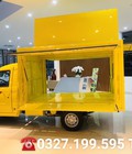 Hình ảnh: Xe tải kenbo thùng kín cánh dơi 990kg, giao ngay chỉ với 100 triệu