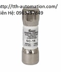 Hình ảnh: Cầu chì Bussmann SC 15