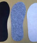 Hình ảnh: Sản xuất vải nỉ vải xăm kim lót giày thể thao