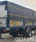 Hình ảnh: Jac a5 thùng bạt 8m3 có sẵn tại miền nam
