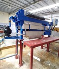 Hình ảnh: Máy ép bùn giá rẻ, máy ép bùn khung bản, máy ép bùn trục vít
