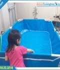 Hình ảnh: Bể Bơi Mini Cho Bé