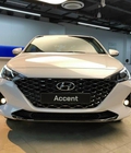 Hình ảnh: Hyundai Accent số sàn