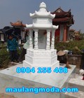 Hình ảnh: Cơ sở nhận chế tác tháp mộ để hũ cốt bằng đá uy tín tại Sài Gòn