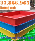 Hình ảnh: Khay nhựa đựng thành phẩm trong nhà máy sản xuất, khay nhựa BL 006, khay nhựa giá rẻ tại hà nội