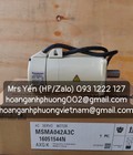 Hình ảnh: MSMA042A3C Động cơ Panasonic liên hệ Hoàng Anh Phương nhận giá cạnh tranh