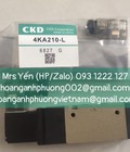 Hình ảnh: 4KA210 L CKD Hoàng Anh Phương chuyên cung cấp van các loại