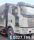 Hình ảnh: Mua bán xe tải Faw nhập khẩu thùng bạt dài 10 mét, trả trước hợp lý