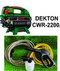 Hình ảnh: Máy rửa xe Dekton DK-CWR2200A