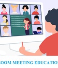 Hình ảnh: Phần mềm Zoom gọi điện trực tuyến dành cho doanh nghiệp và việc dạy học Zoom Meeting Education