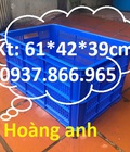 Hình ảnh: Sọt nhựa đựng hàng, sọt nhựa dùng trong may mặc, sọt nhựa dùng trong nhà máy chế biến,sọt nhựa đựng hàng đông lạnh