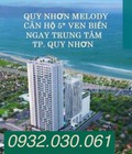 Hình ảnh: Quy nhơn melody mặt tiền an dương vương , chiết khấu 7 25% ,0932030061