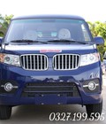 Hình ảnh: Xe tải Van 2 chỗ SRM X30 V2 2021