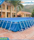 Hình ảnh: Kinh doanh vốn ít lời nhiều Bể bơi thông minh lắp ghép