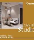 Hình ảnh: Căn hộ Studio của Legacy central, không gian lý tưởng cho người trẻ hiện đại