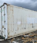 Hình ảnh: Container lạnh 20feet bảo quản rau tươi
