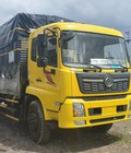 Hình ảnh: Xe tải Dongfeng 8 tấn 15 2 chân thùng bạt dài 9m5
