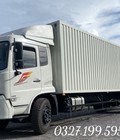 Hình ảnh: Dongfeng thùng container 9m7 tải 7t6 2021