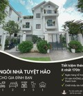 Hình ảnh: Tiết kiệm ít nhất 170 triệu đồng khi sở hữu căn biệt thự này.