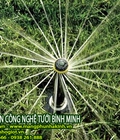 Hình ảnh: Thiết kế hệ thống tưới cảnh quan, béc phun nước tưới cỏ, béc phun nước tưới cây,béc tưới sân gold, tưới sân vận động