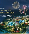 Hình ảnh: Vẻ đẹp lung linh về đêm của công viên kỳ quan kiến trúc thế giới Century Park