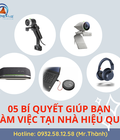 Hình ảnh: 05 Bí quyết giúp bạn làm việc tại nhà hiệu quả