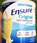 Hình ảnh: Sữa Ensure Bột Orginial Nutrition Powder
