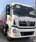 Hình ảnh: Xe tải Dongfeng 4 chân 2021 thùng bạt giá tốt có sẵn Đồng Nai 2021