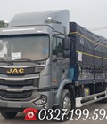 Hình ảnh: Xe tải Jac 9 tấn thùng bạt 2021 giá xe tải 2021 hỗ trợ 75%