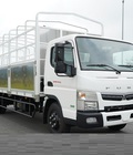 Hình ảnh: Xe tải Fuso Canter TF8.5L tải trọng 4,4 tấn sản xuất 2021