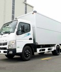 Hình ảnh: Xe tải trung cao cấp Mitsubishi Fuso Canter TF7.5 tải trọng 3,49 tấn năm 2021