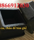 Hình ảnh: Đầu bịt ống hộp, nắp chụp nhựa chân tăng chỉnh tại Bình Thuận