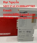 Hình ảnh: Khối mở rộng EL6751 beckhoff Chính hãng mới