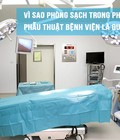 Hình ảnh: Tư vấn thiết kế, thi công phòng mổ bệnh viện