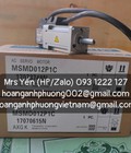 Hình ảnh: Động cơ MSMD012P1C Panasonic Hoàng Anh Phương giá cạnh tranh