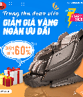 Hình ảnh: Ghế massage Fujikima đón tết Trung thu đoàn viên Giảm Giá Vàng, Ngàn Ưu Đãi lên tới 60% X1109, 909fx, 1100pro, B779