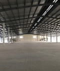 Hình ảnh: Cho thuê nhà xưởng 4800m2, Khu Công Nghiệp Quế Võ 3, có văn phòng.